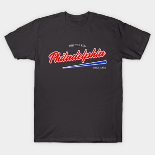 Ring the Bell Philadelphia T-Shirt